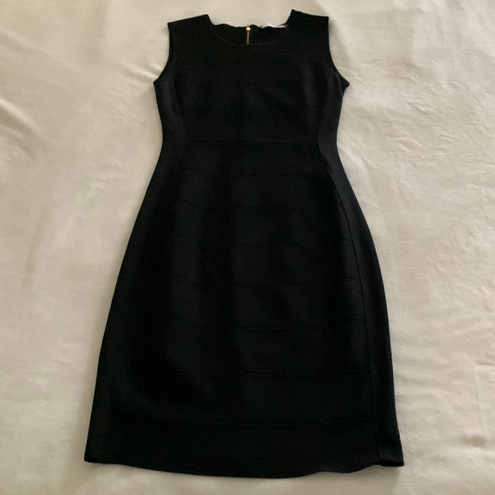 NWOT Calvin Klein Bodycon Dress